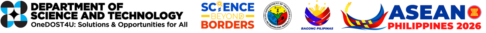 DOST and RSTW 2026 logo group